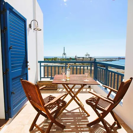 Holiday home Casa Bahia De Naos Con Vistas Al Mar *