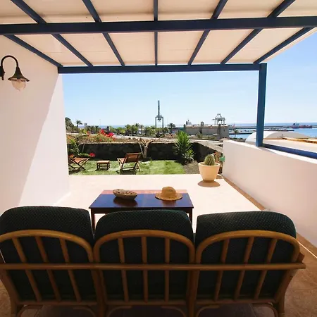 Casa Bahia De Naos Con Vistas Al Mar