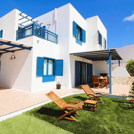 Casa Bahia De Naos Con Vistas Al Mar
