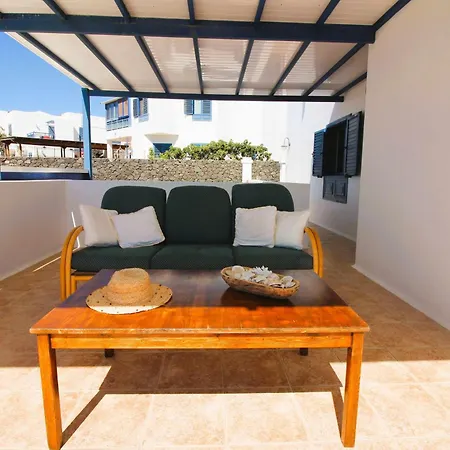 Casa Bahia De Naos Con Vistas Al Mar Сasa de vacaciones *