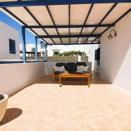Casa Bahia De Naos Con Vistas Al Mar *