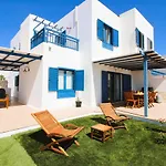 Casa Bahia De Naos Con Vistas Al Mar! Ferienhaus *