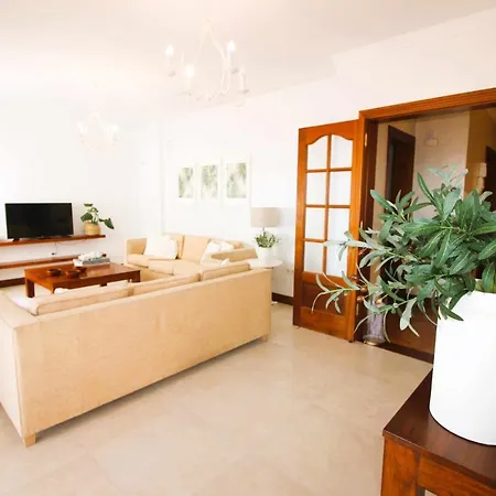 Casa Bahia De Naos Con Vistas Al Mar! Nyaraló