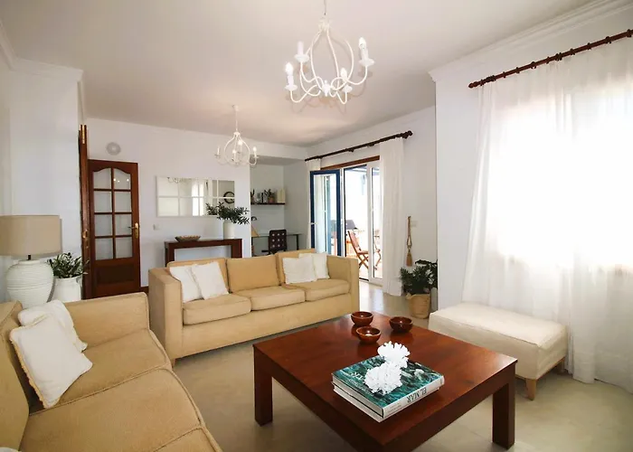 Casa Bahia De Naos Con Vistas Al Mar! בית נופש *