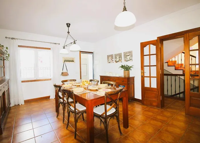 Casa Bahia De Naos Con Vistas Al Mar! * ארסיפה