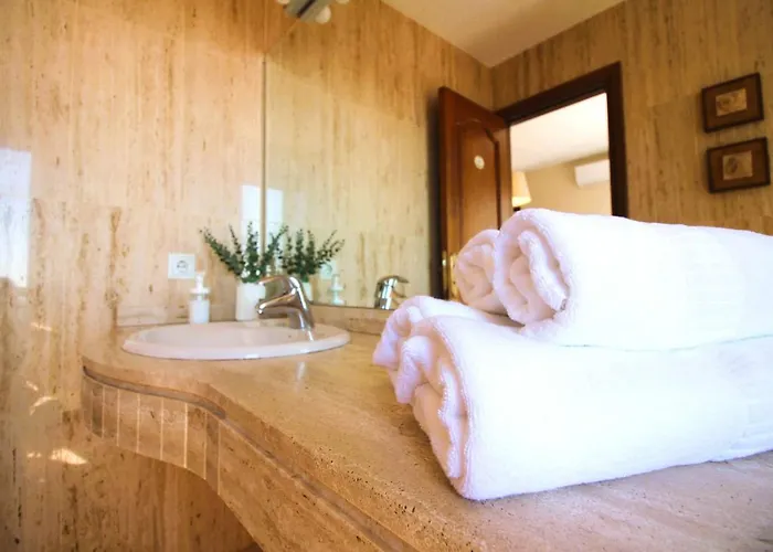 Casa Bahia De Naos Con Vistas Al Mar! ארסיפה