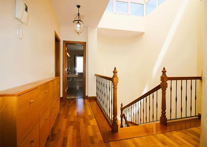 בית נופש Casa Bahia De Naos Con Vistas Al Mar! ארסיפה