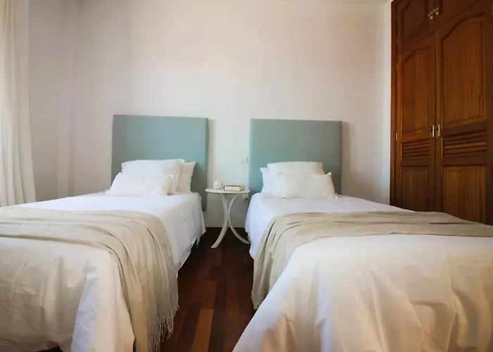 בית נופש Casa Bahia De Naos Con Vistas Al Mar!