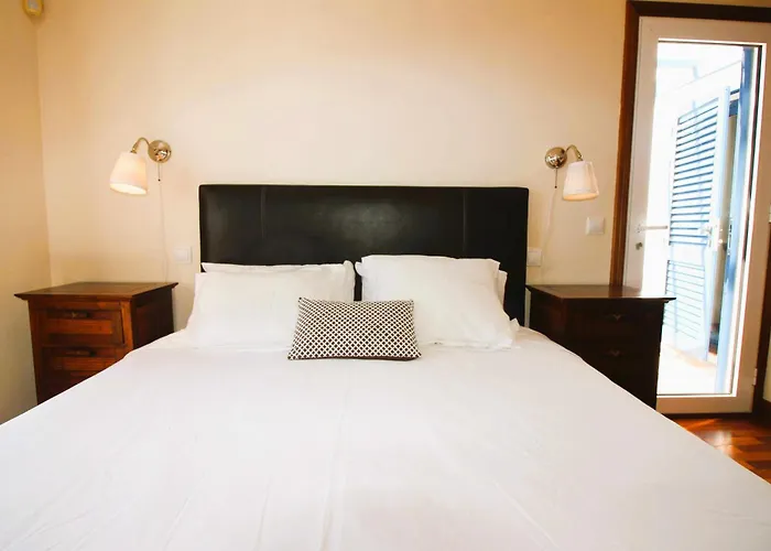 Casa Bahia De Naos Con Vistas Al Mar! בית נופש *