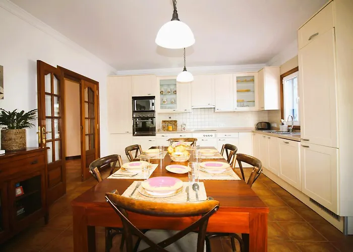 Casa Bahia De Naos Con Vistas Al Mar! בית נופש ארסיפה