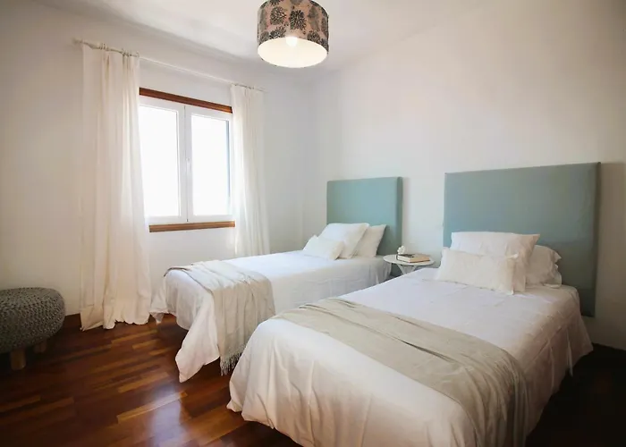 בית נופש Casa Bahia De Naos Con Vistas Al Mar! *