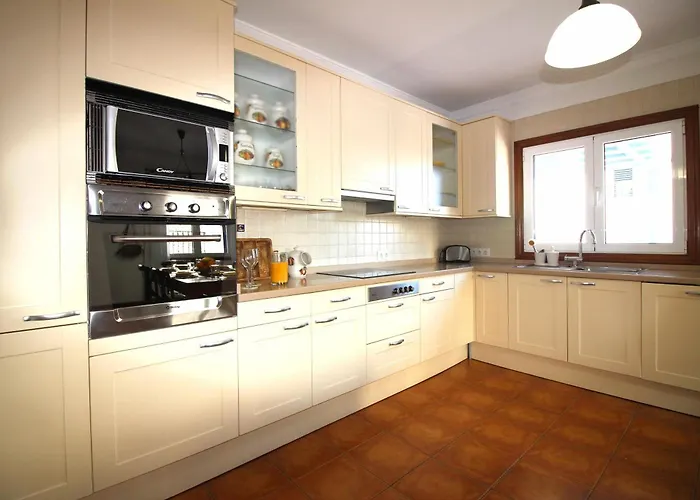 Casa Bahia De Naos Con Vistas Al Mar! בית נופש ארסיפה